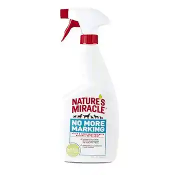 Nature's Miracle No More Marking Spray 24 Oz