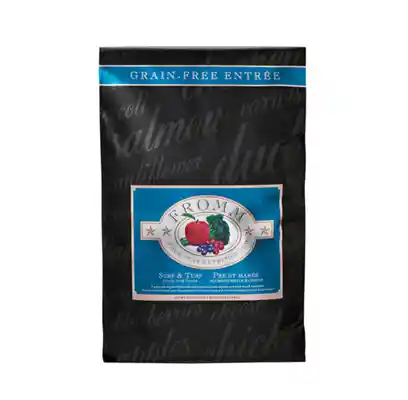 Four Star Surf & Turf Dry Dog Food 26-lb