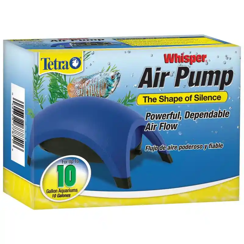 Tetra Whisper 10 Air Pump
