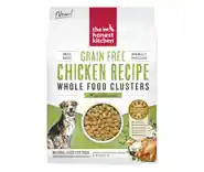Clusters Grain Free Chicken Dry Dog Food 20-lb