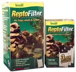 Tetra Reptofilter Cartridge 3 Pack