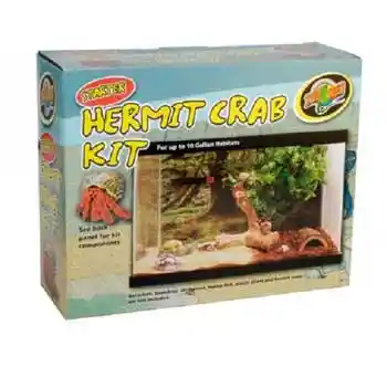 Zoomed Hermit Crab Kit