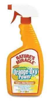 Nature's Miracle Orange-oxy Formula Spray 24 Oz