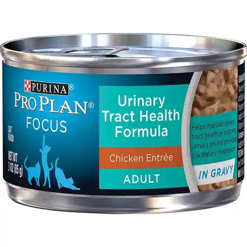 Pro Plan Adult Cat Urinary Tract Chicken 24/3 Oz
