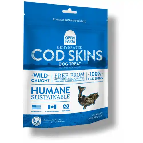 Openfarm D Dhyd Trt Cod 2.25oz;
