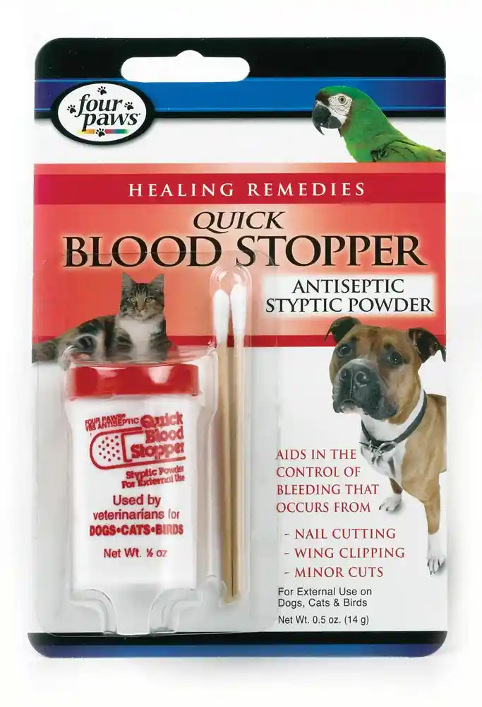 Four Paws Quick Blood Stopper 1.16 Oz