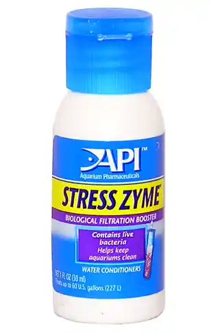 Api Stress Zyme 1 Oz Length: 21