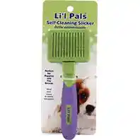 Lil Pals Self Cleaning Slicker