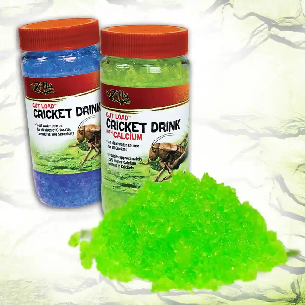 Zilla Supplement Cricket Calcium Drink 16 Oz