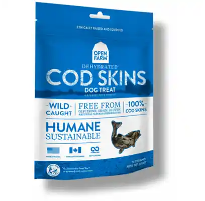 Openfarm D Dhyd Trt Cod 2.25oz;