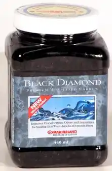 Black Diamond Carbon 8 Oz
