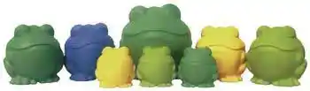 Jw Tough By Nature Ruffian Frog