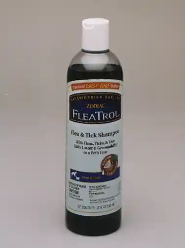 Zodiac Flea/tick Shampoo 12 Oz
