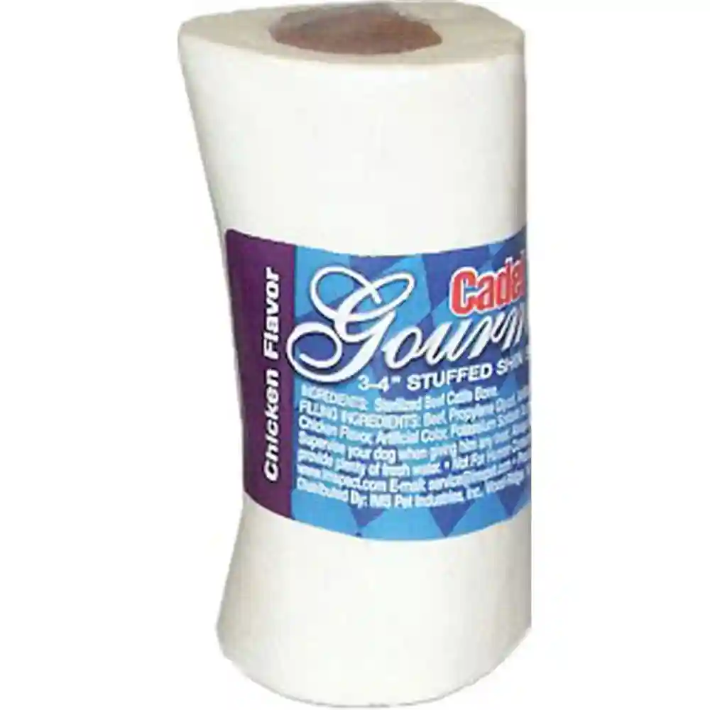 Stuffed Shin Bone Chicken Flavor 3-4"