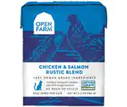 Grain Free Chicken & Salmon Recipe Rustic Blend Wet Cat Food 5.5-oz