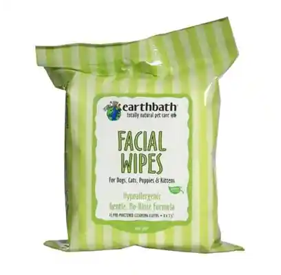 Facial Wipes, 25 Ct