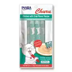Ciao C Churu Ckn Crab 2oz;
