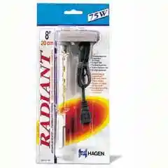 Heater Radiant 75 Watt 8"