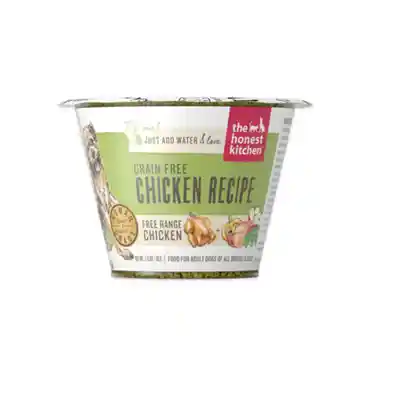 Grain-free Chicken Recipe Dehydrated Dog Food 1.75-oz