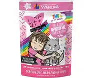 Bff Tuna & Duck Devour Me Pouches Wet Cat Food 3-oz