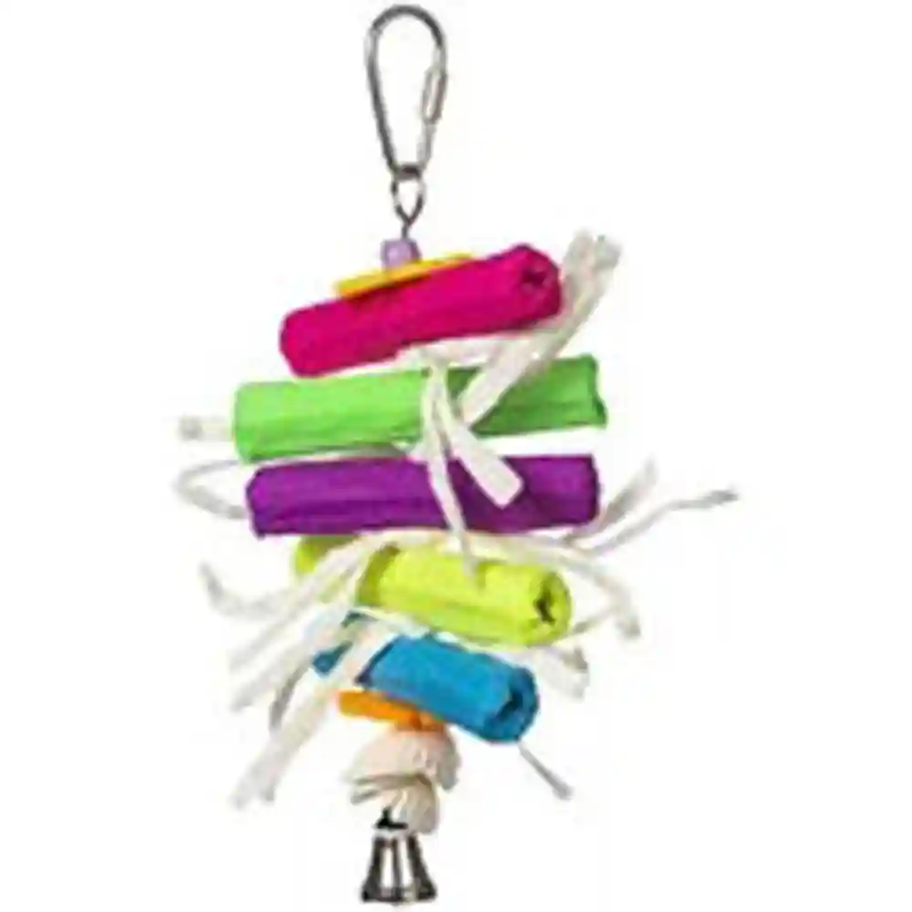 Prevue Playfuls Pixie Sticks Bird Toy