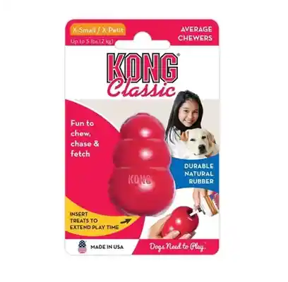 Classic Dog Toy X-small