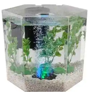 Tetra Bubbling Hex Led Kit 1 Gal