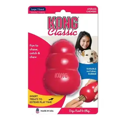 Classic Dog Toy Large