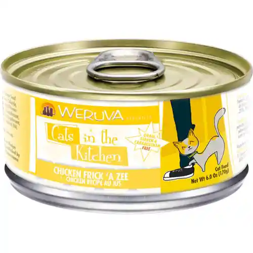 Weruva Chicken Frick a Zee 3.2 Oz