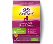 Complete Health Natural Small Breed Adult Turkey & Oatmeal Recipe Dry Dog Food 4-lb