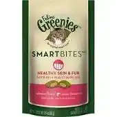 Smartbites Heathy Skin & Fur Salmon Cat Treats 2.1-oz