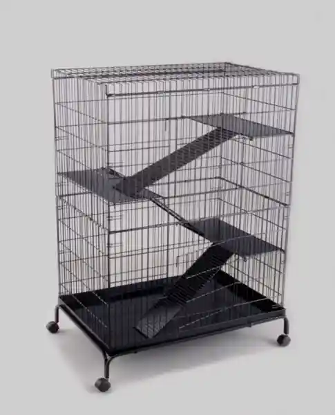 Steel Ferret Cage With Stand