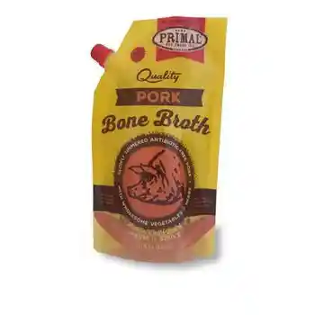 Bone Broth Pork Recipe 20-oz
