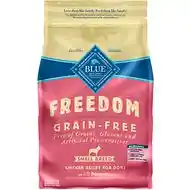 Blue Guffalo Freedom Grain Free Small Breed 11 Lb