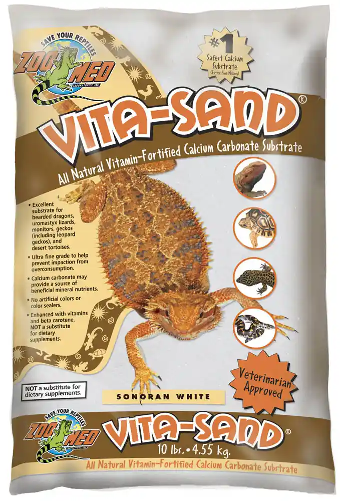 Zml Sand Vita Sonoran Wh 10 Lbs