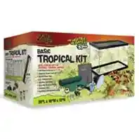 Zilla Kit Tropical Starter 10 Gallon