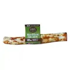 Earth Animal No Hide Pork Chews Bulk 4" 24pc