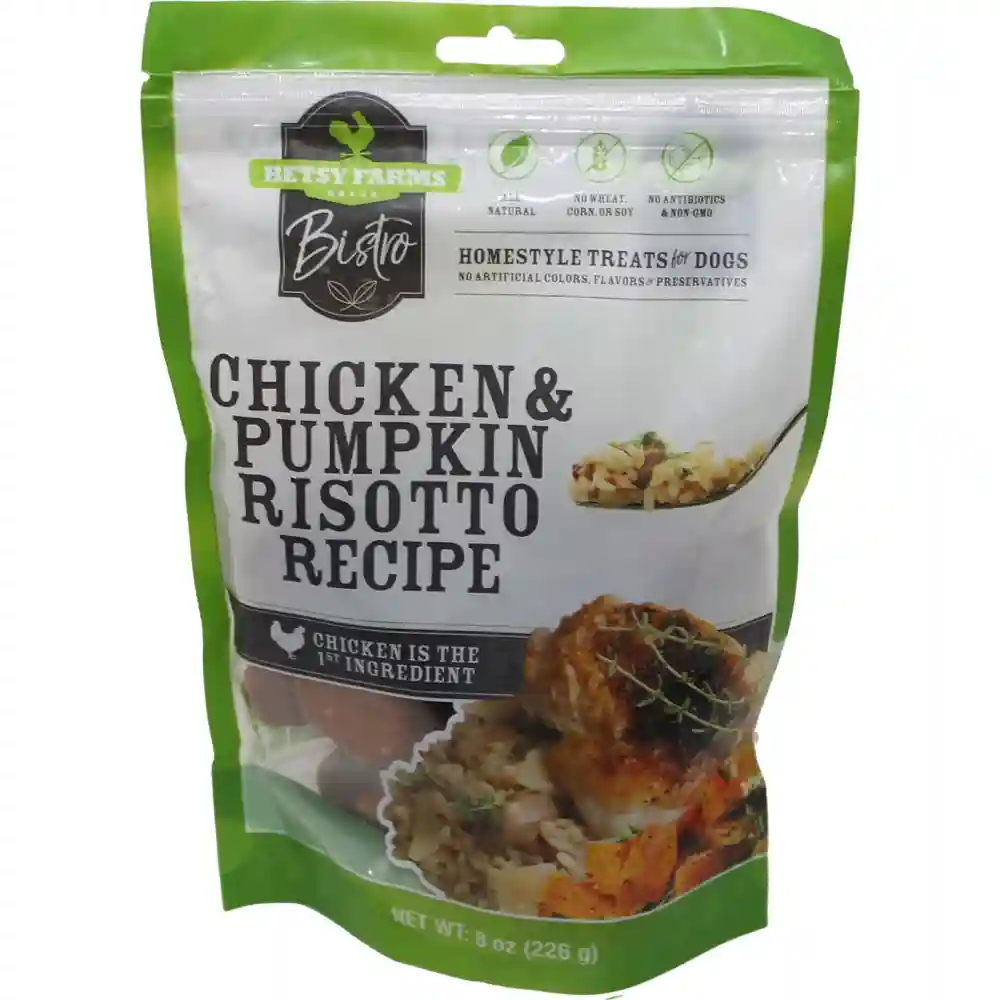 Betsy Farm Bistro Ckn/pmkn 8z