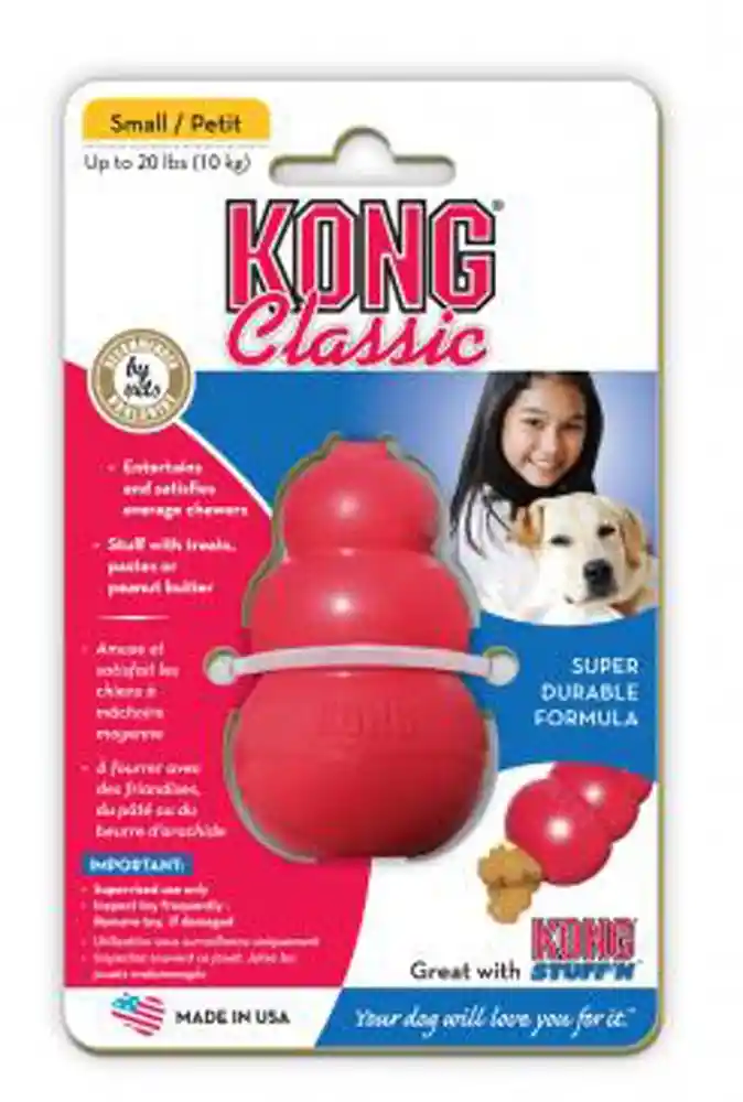 Classic Dog Toy Small