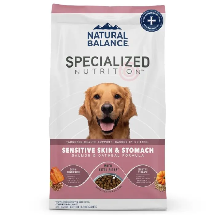 Natural Balance Special Sensitive Skin Salmon 22#