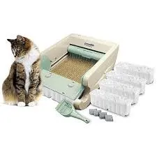 Littermaid Self Cleaning Litter Box Lm580