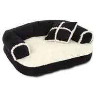 Dos Sofa Bed With Pillow 20"x16"