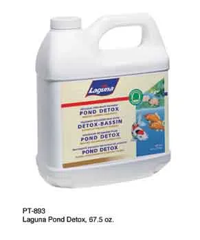 Laguna Pond Detox 67.5 Oz