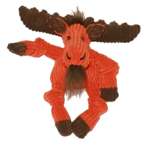 Huggle Hounds Knotties Moose Toy Mini
