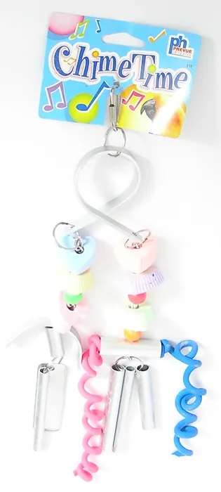Prevue Bird Toy Chime Time Typhoon