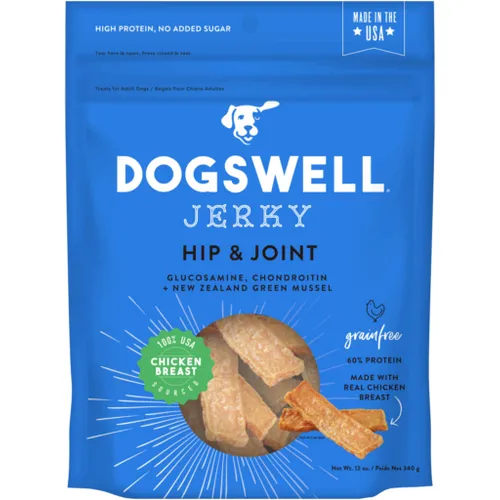 Happyhip Chk Breast Jerky 24oz;