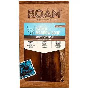 Roam Sm Smkd Ostrich Mrrw 2pck;