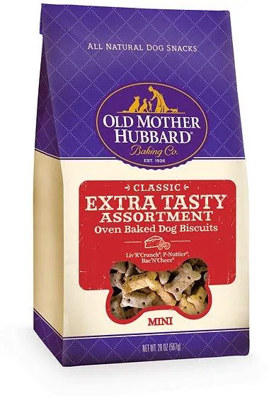 Extra Tasty Assorted Mini Biscuits - 5oz