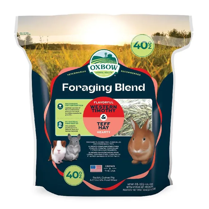 Oxbox Treat Foraging Blend 40oz