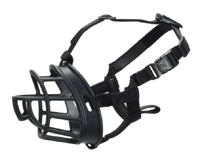 Baskerville Muzzle Ultra Size 4